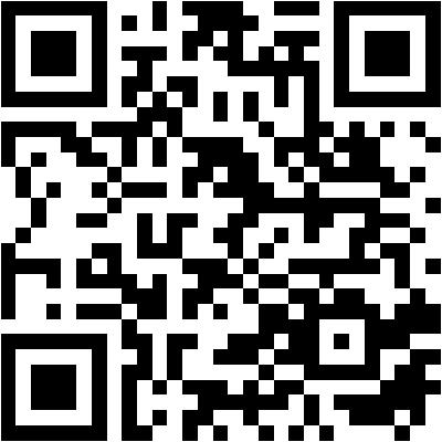 [ QRcode to access George's new website ]