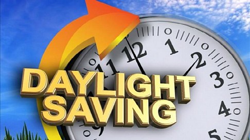 [ Daylight-saving Time ]