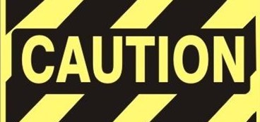 [ caution ]